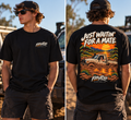 Just Waitin For A Mate Tee
