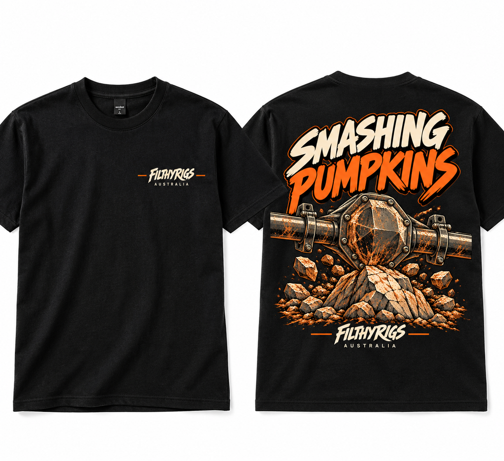 Smashing Pumpkins Tee