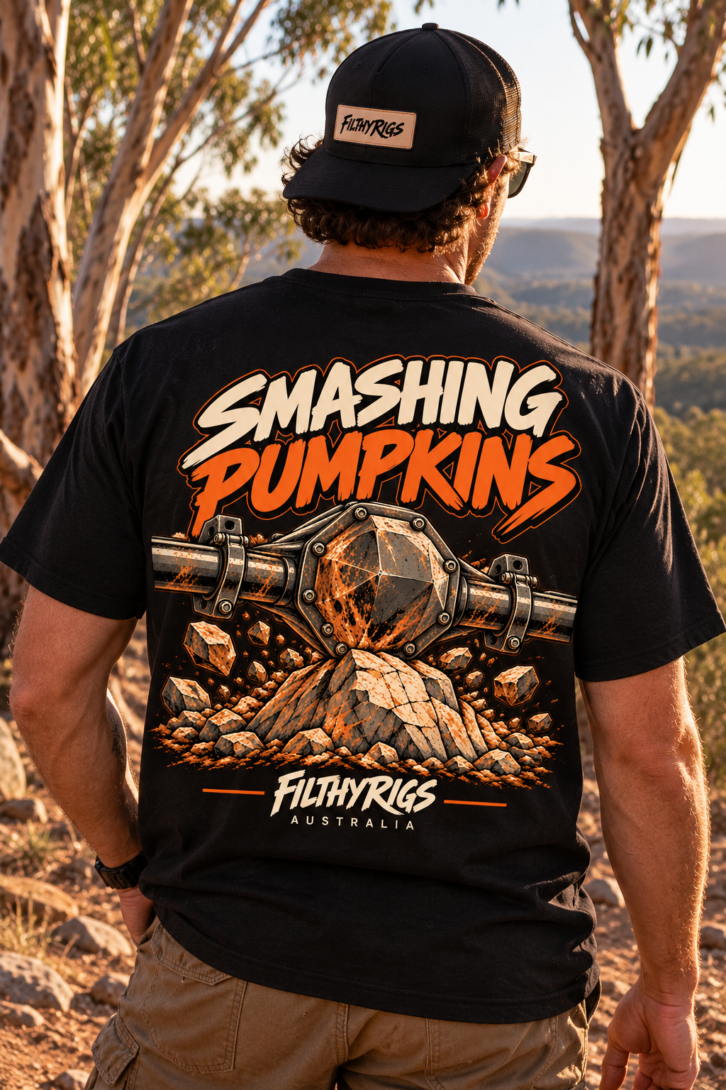 Smashing Pumpkins Tee