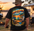 Old Farts In Caravan Parks Tee